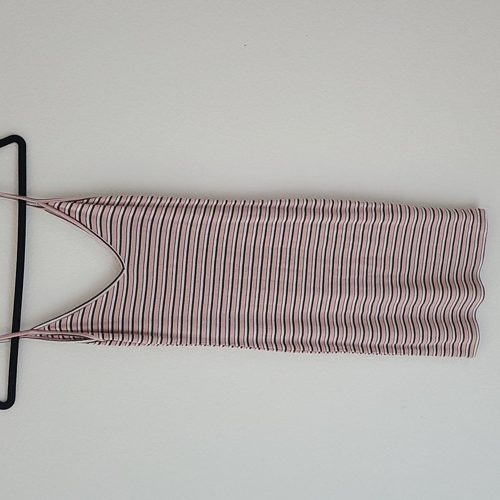 Forever 21 Stripped Dress Size Small